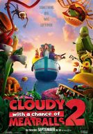 Cloudy 2 : Revenge of the Leftovers - Het Regent Gehaktballen 2 (NV)