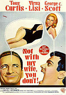 Not with My Wife, You Don't! poster