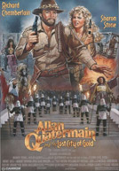 Allan Quatermain and The Lost city of Gold