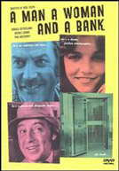 A Man, A Woman And A Bank