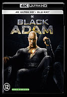 Black Adam (Blu-ray)