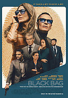 Black Bag poster Black Bag poster