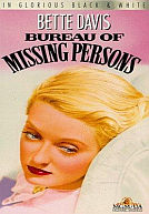 Bureau of Missing Persons Bureau of Missing Persons