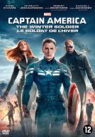 Captain America - The Winter Soldier (DVD)