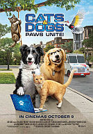 Cats & Dogs : Paws Unite !