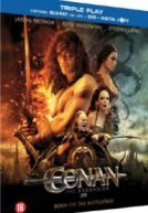 Conan The Barbarian (Blu Ray)