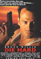 Die Hard poster Die Hard poster