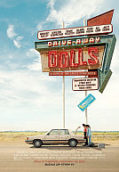 Drive-away Dolls poster