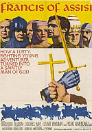 Francis of Assisi poster