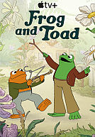 Frog and Toad - seizoen 2 poster