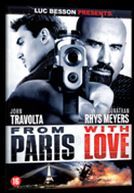 From Paris With Love (DVD)