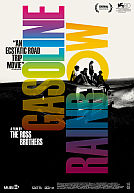 Gasoline Rainbow poster