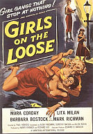 Girls on the Loose poster
