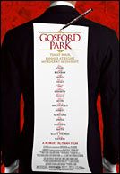 Gosford Park (DVD) Gosford Park (DVD)