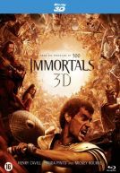 Immortals (Blu Ray)
