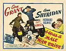 I Was a Male War Bride I Was a Male War Bride