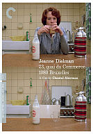 Jeanne Dielman, 23, Quai du commerce, 1080 Bruxelles