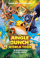 The Jungle Bunch World Tour