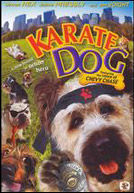 The Karate Dog