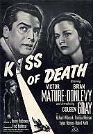 Kiss of Death Kiss of Death (1947)