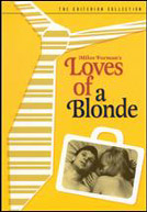 Loves of a Blonde - Lasky jedné plavovlasky
