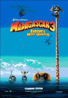 Madagascar 3 (NV)