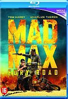 Mad Max - Fury Road (Blu Ray)