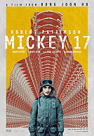 Mickey 17 poster Mickey 17 poster