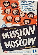 Mission to Moscow Mission to Moscow
