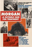 Morgan! A Suitable Case for Treatment poster