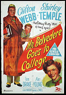 Mr. Belvedere Goes to College