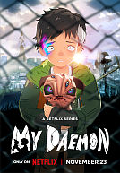 My Daemon poster
