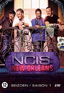 N.C.I.S. New Orleans - Seizoen 1
