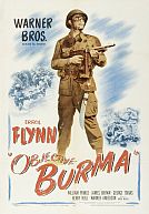 Objective, Burma !