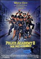 Police Academy 2 : Their First Assignment