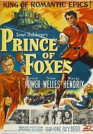 Prince of Foxes
