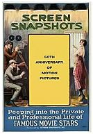 Screen Snapshots’ 50th Anniversary of Motion Pictures