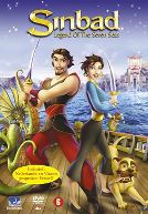 Sinbad : Legend of the Seven Seas (DVD)