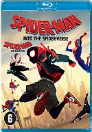 Spider-Man : Into The Spider-Verse (Blu-Ray)