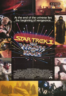 Star Trek II : The Wrath of Khan