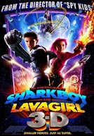 The Adventures of Shark Boy and Lava Girl