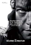 The Bourne Ultimatum The Bourne Ultimatum
