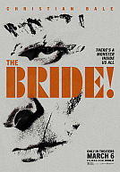 The Bride! poster