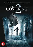 The Conjuring 2 - The Enfield Poltergeist (Blu Ray)