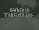 The Ford Televsion  Theatre
