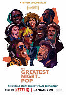 The Greatest Night of Pop poster