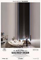 The Killing of a Sacred Deer poster