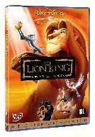 The Lion King - De Leeuwenkoning (DVD)