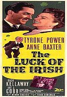 The Luck of the Irish The Luck of the Irish