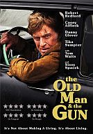 The Old Man & the Gun (DVD)